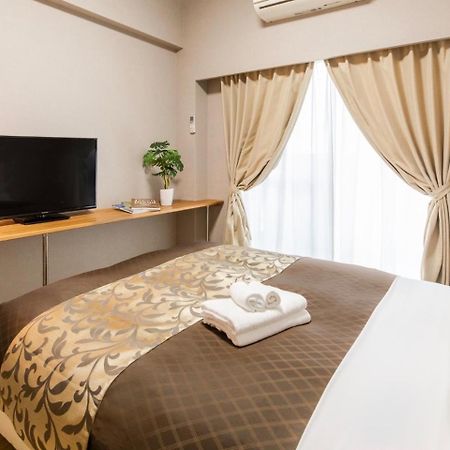 Mr. Kinjo In Asato Aparthotel Naha Bagian luar foto